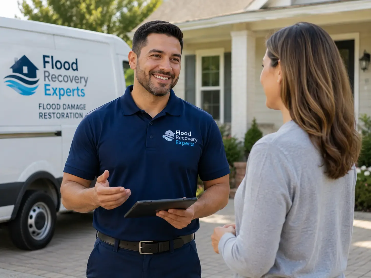 Flood Damage Cleanup Hebron, ME FAQs